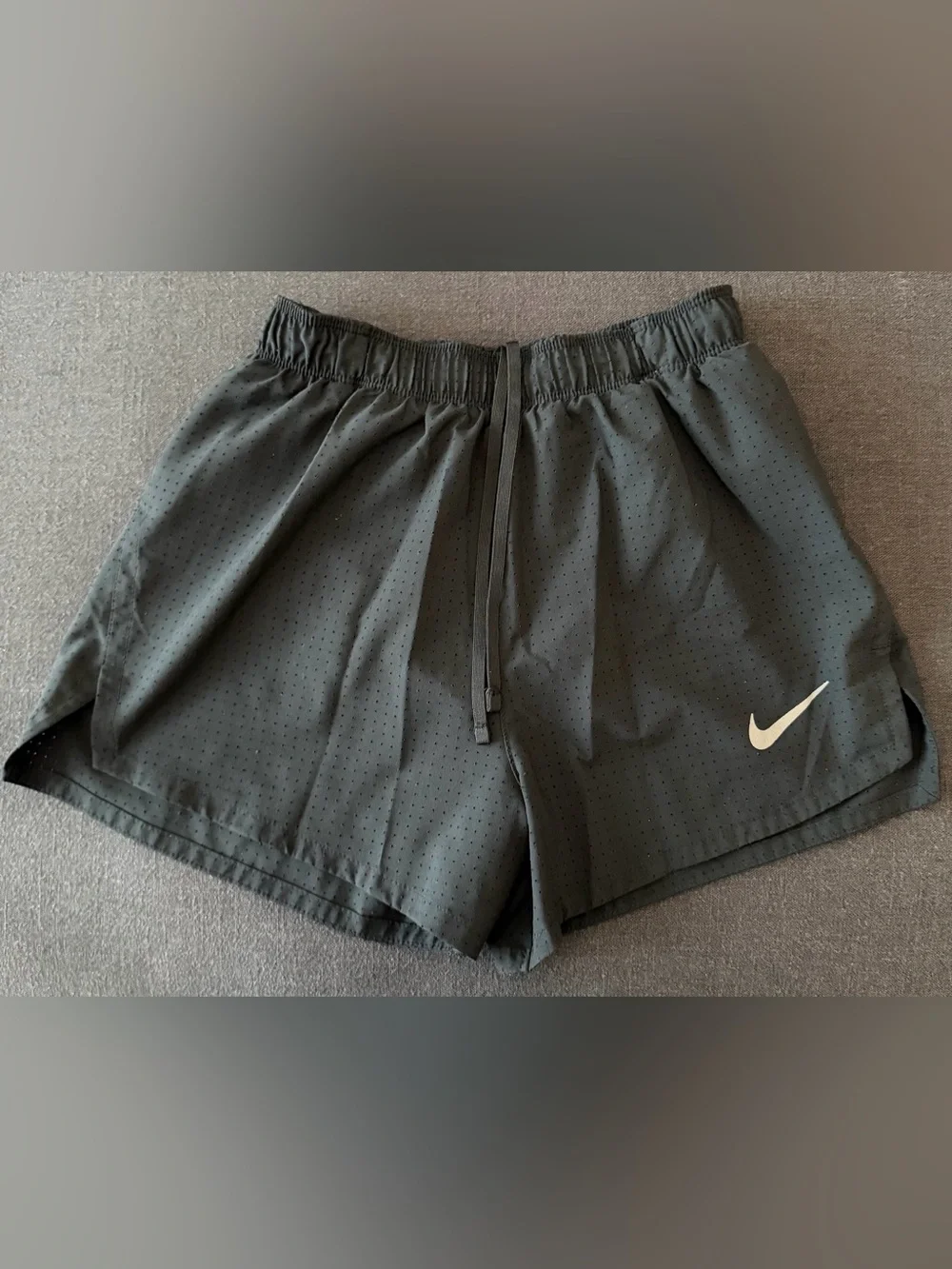 Nike Black Dri-FIT 3in Lined Running Shorts - XS - Lot of 4